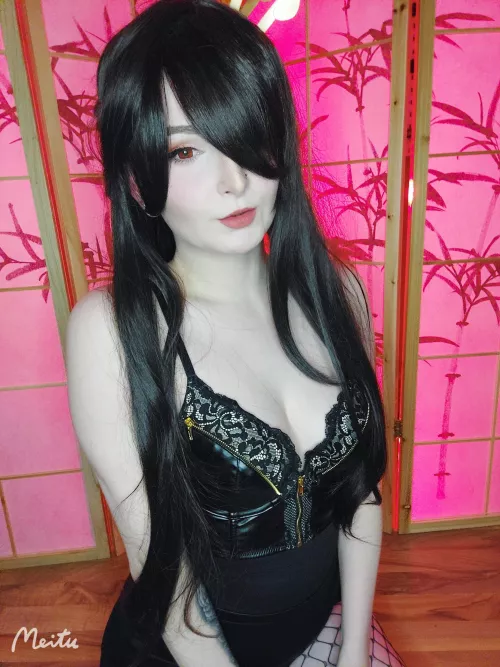 Beidou Cosplay from Genshin Impact done by artemisyum by artemisyum