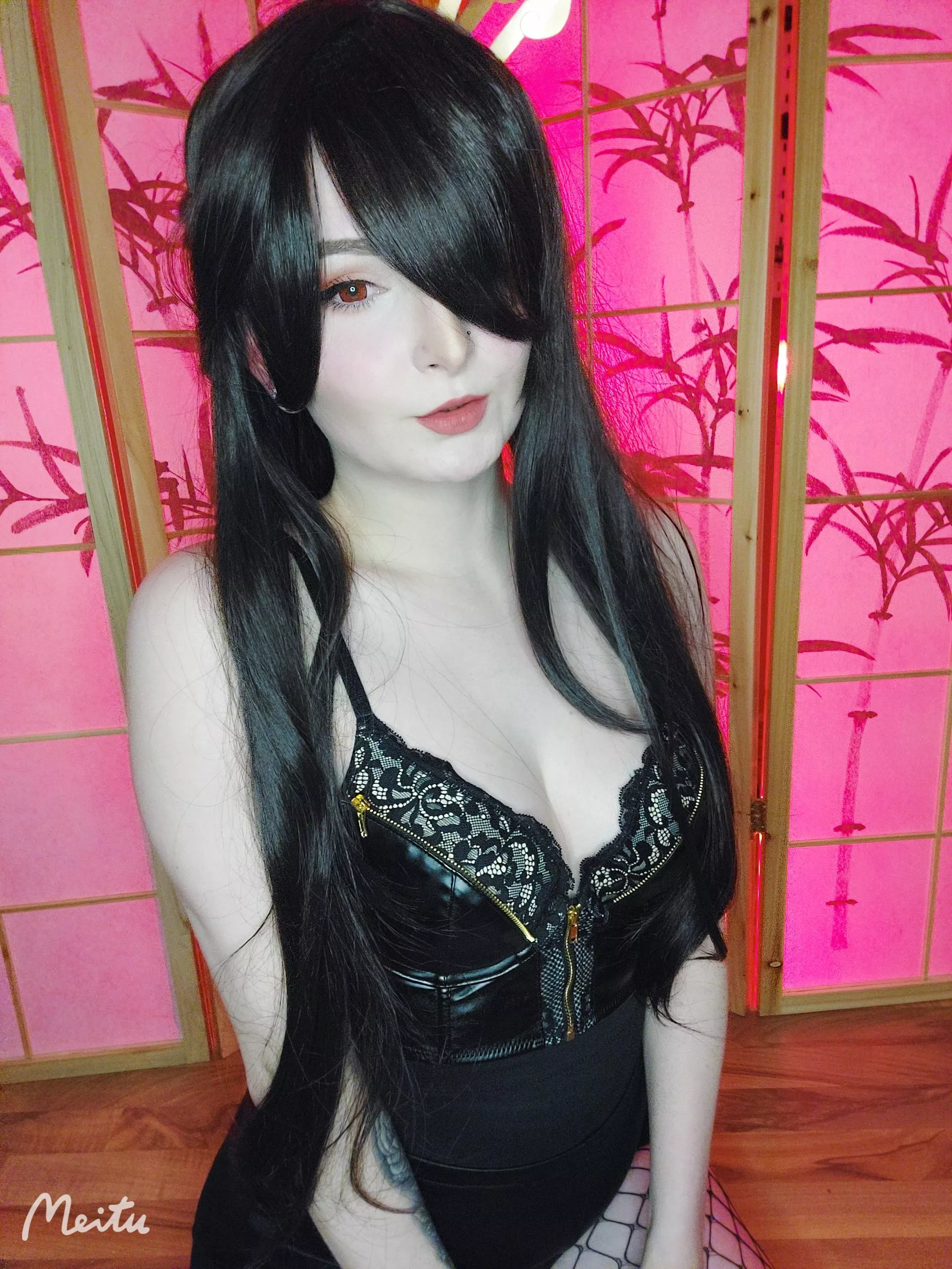 Beidou Cosplay from Genshin Impact done by artemisyum posted by artemisyum