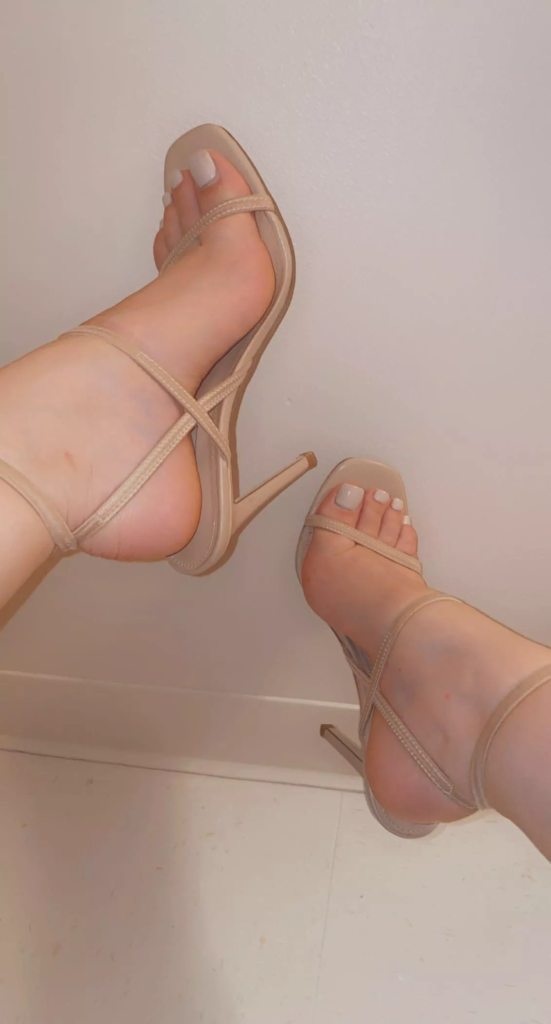 Beige is my fav look posted by Thequeenval