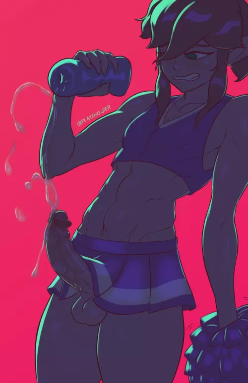 Being a cheerleader i kinda hard when i have this bulge all the time, so that is why I'm talking to you i was wondering if you would let me stick it somewhere? by zedwiththighs