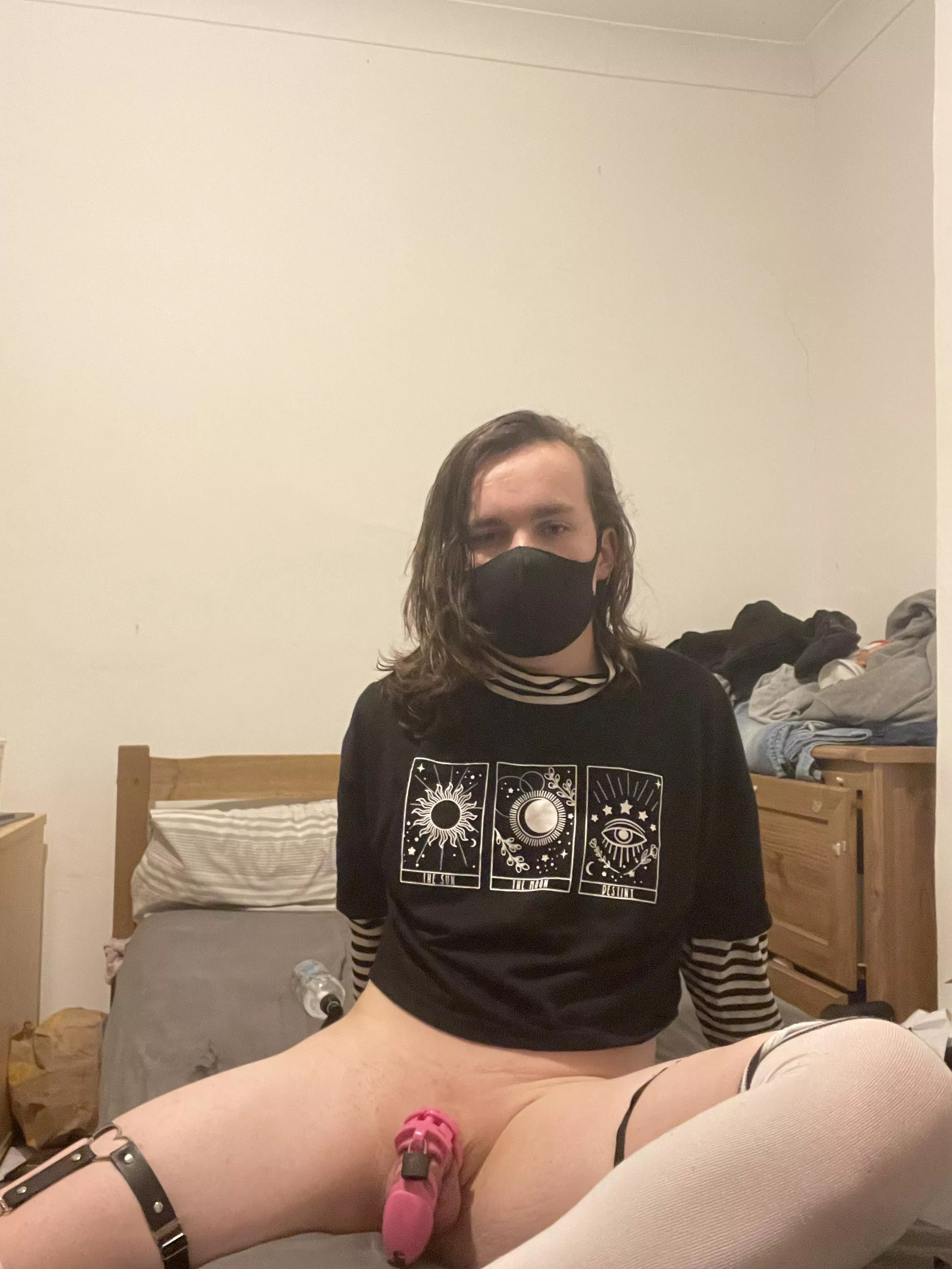 Being a good girl x posted by Tomboy-Nurse