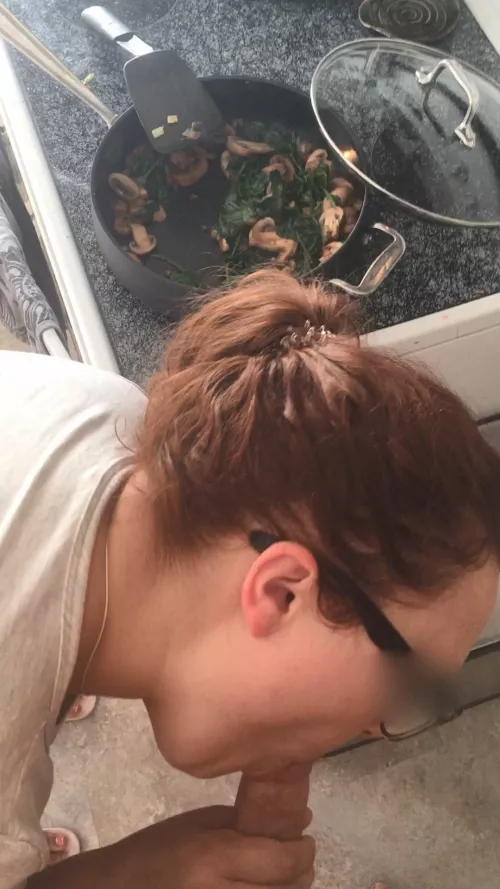 Being a good wife by LadyRisque