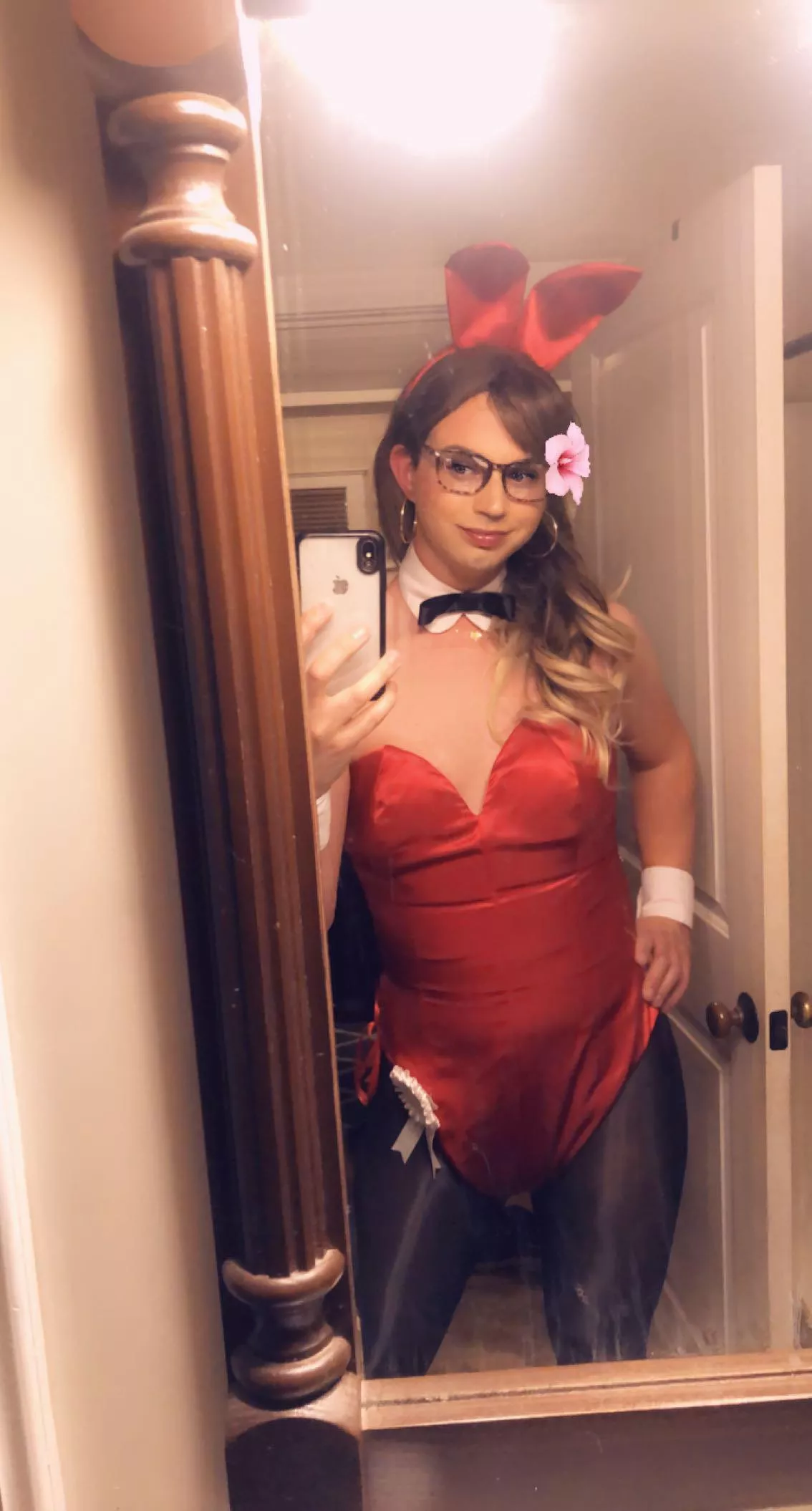 Being a sissy bunny is more fun posted by Carly-Jade-Fem