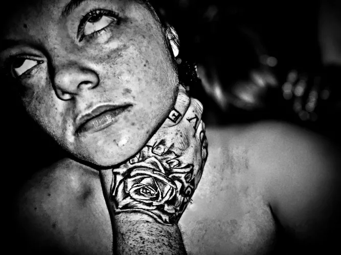 Being choked and fucked is one of the best things! by BabygirlFanss