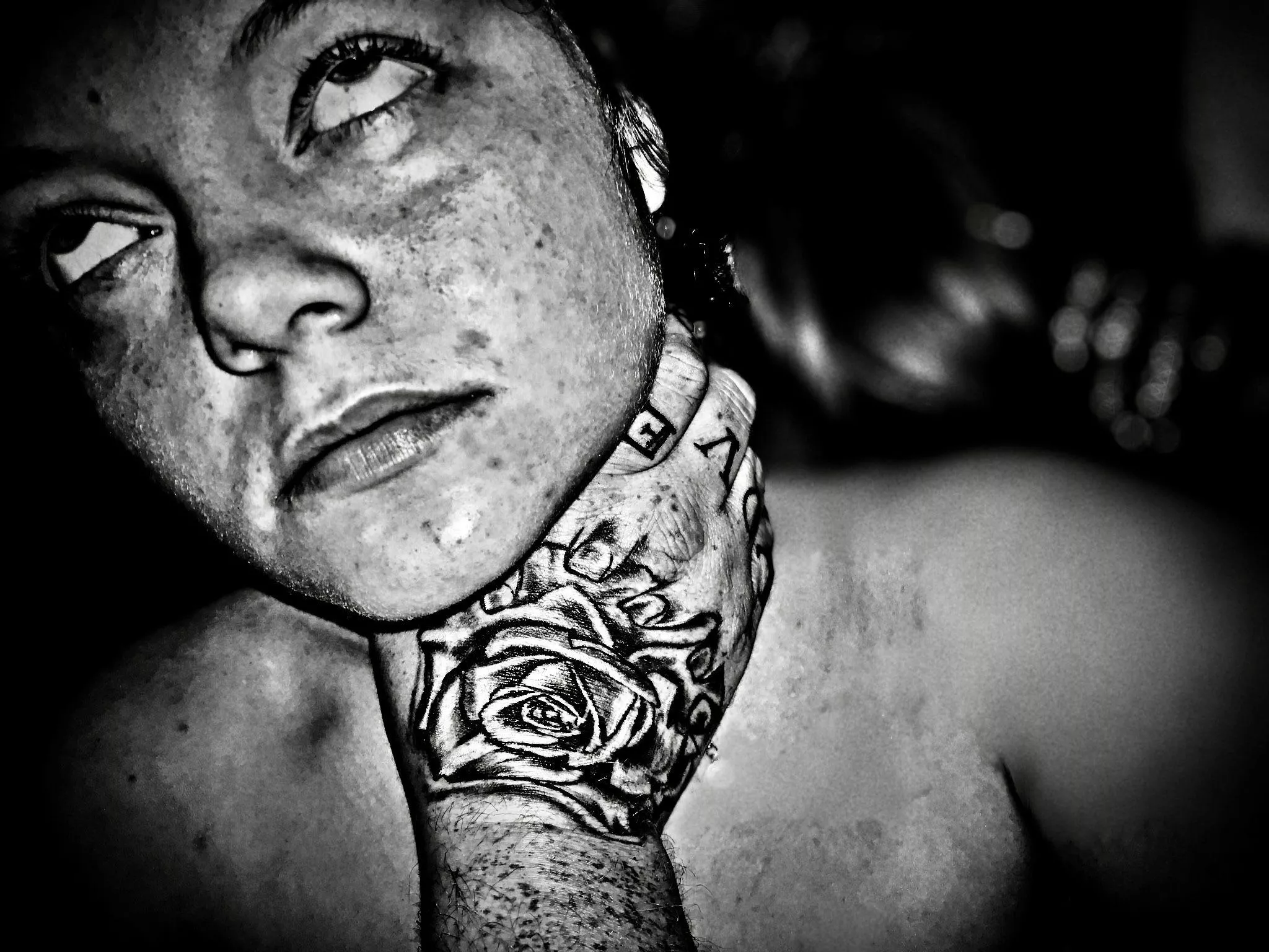 Being choked and fucked is one of the best things! posted by BabygirlFanss