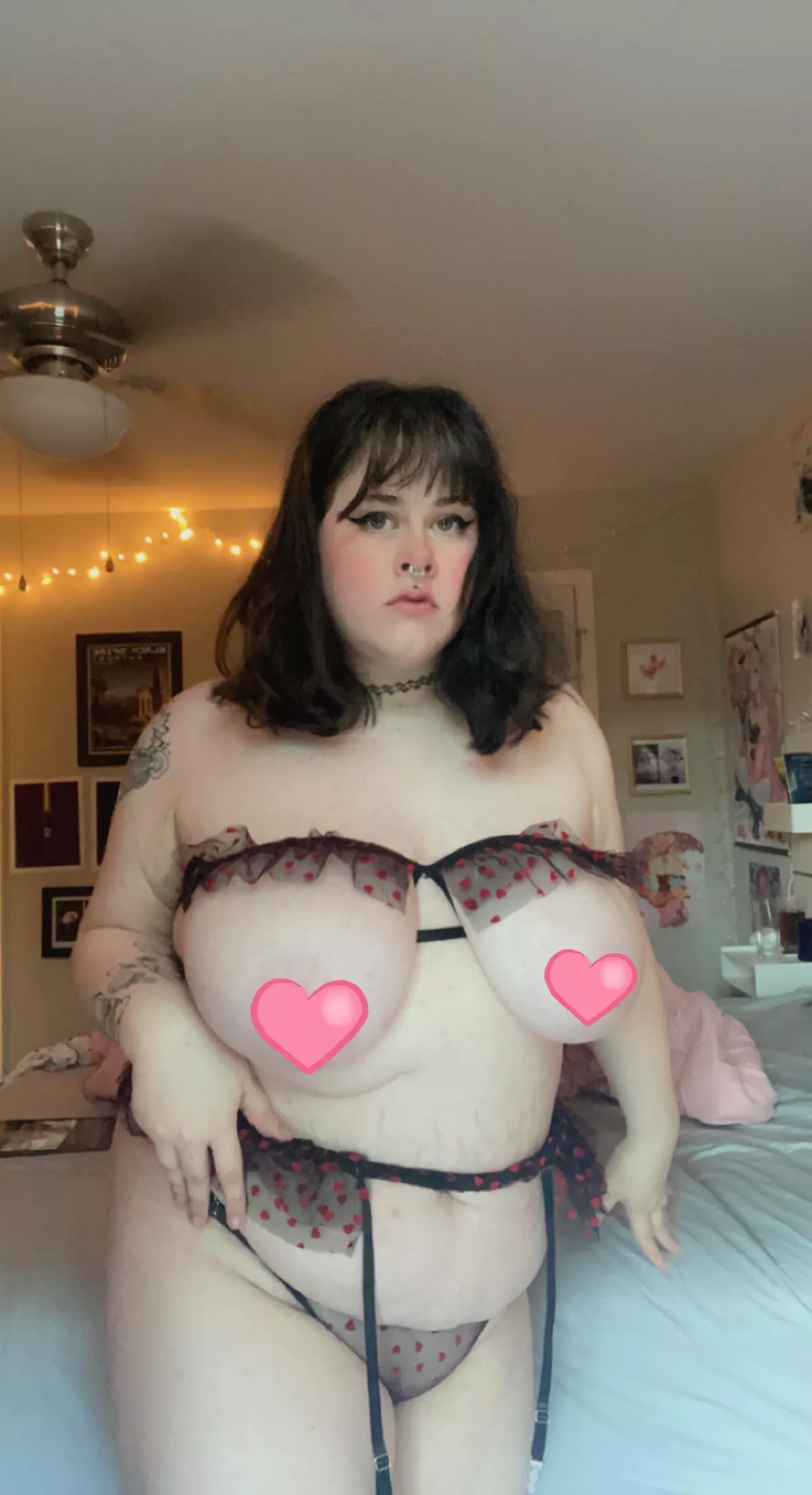 Being chubby is not bad! There is more to love!! <3 posted by Rinilauryn