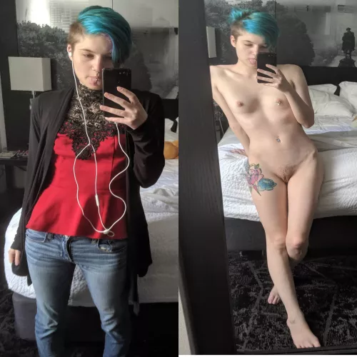 Being in IT means this is about as dressed up as I get by vampirepriestpoison