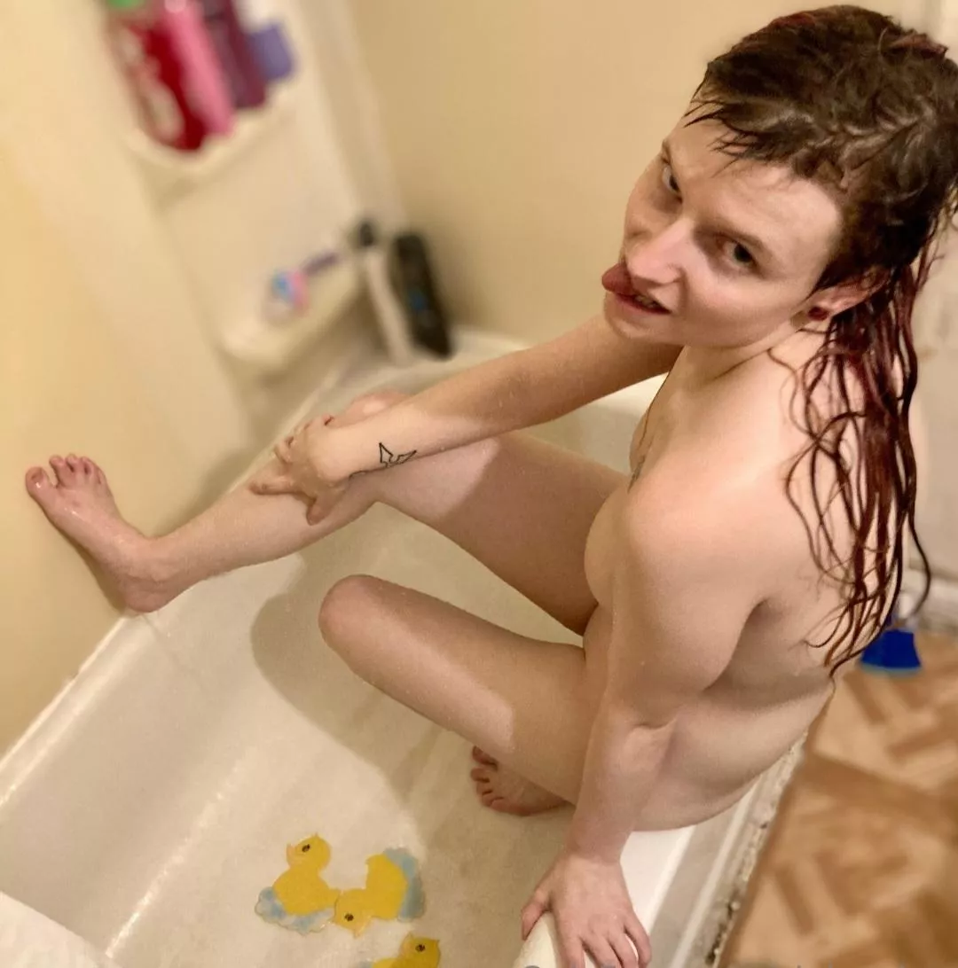 being my goofy self posted by Violettriott