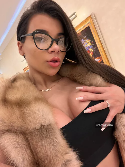 Being sexy isn't always being naked by amukydza