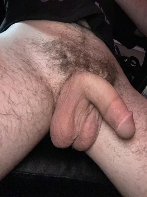 Being single is hard when I have these begging to be emptied daily 😫 by MindlessDrop