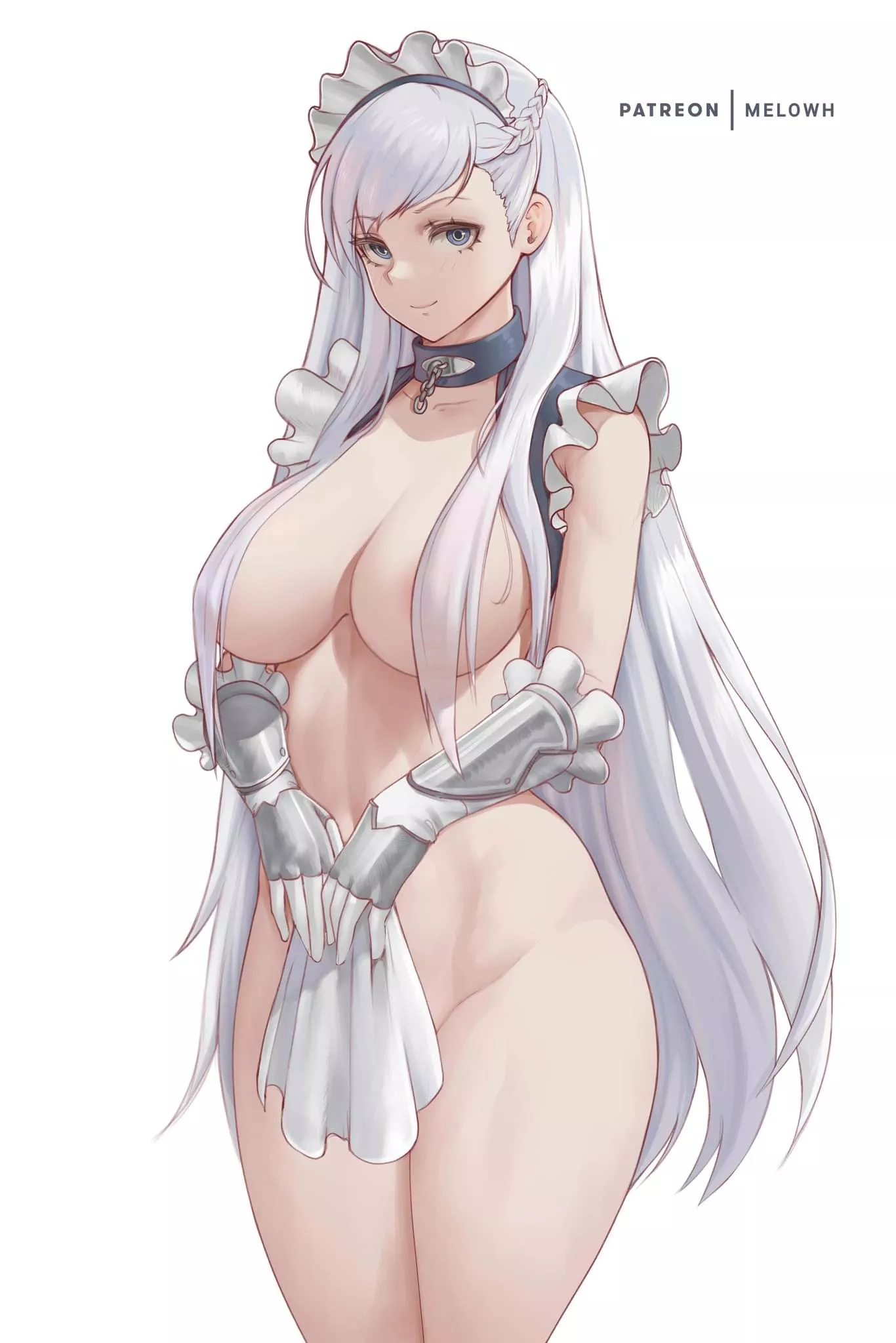 Belfast [Azur Lane] posted by xSaviour_N
