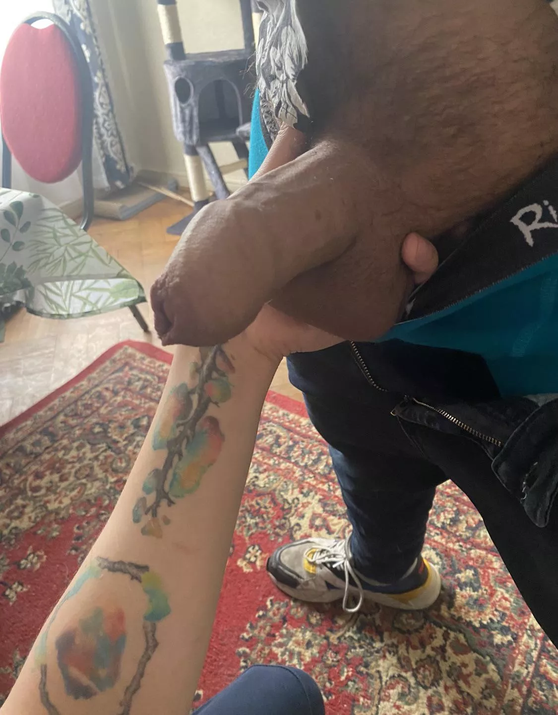 Believe it or not this a softie omg posted by OFMartinPescador