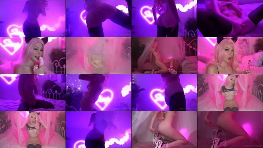 Belle Delphine - belledelphine - HER FULL HD VIDEOS by mine0010