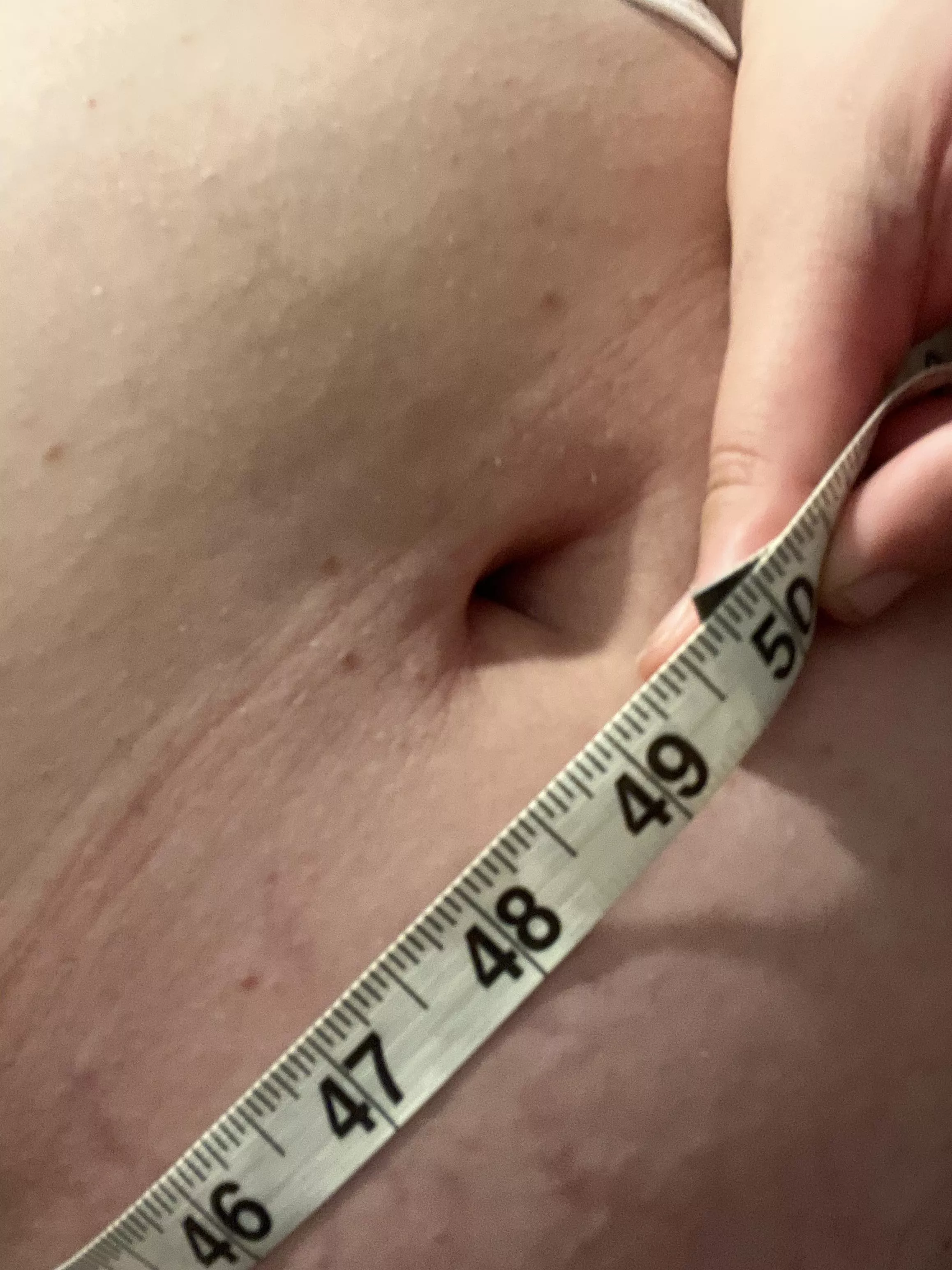 Belly getting bigger posted by ZaraGainer