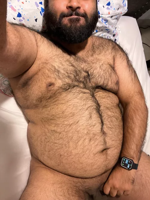 Belly rubs? by ImTryingToStart