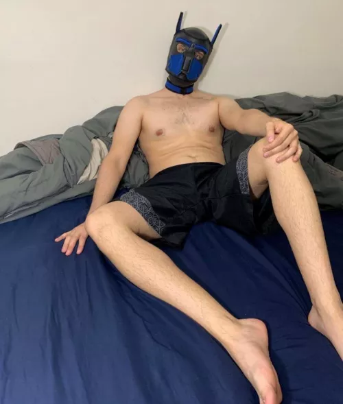 Belly Rubs? 🥺 by RichSaxoxo