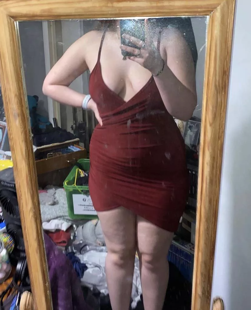 Belly starting to bulge posted by Sad_Seaworthiness506