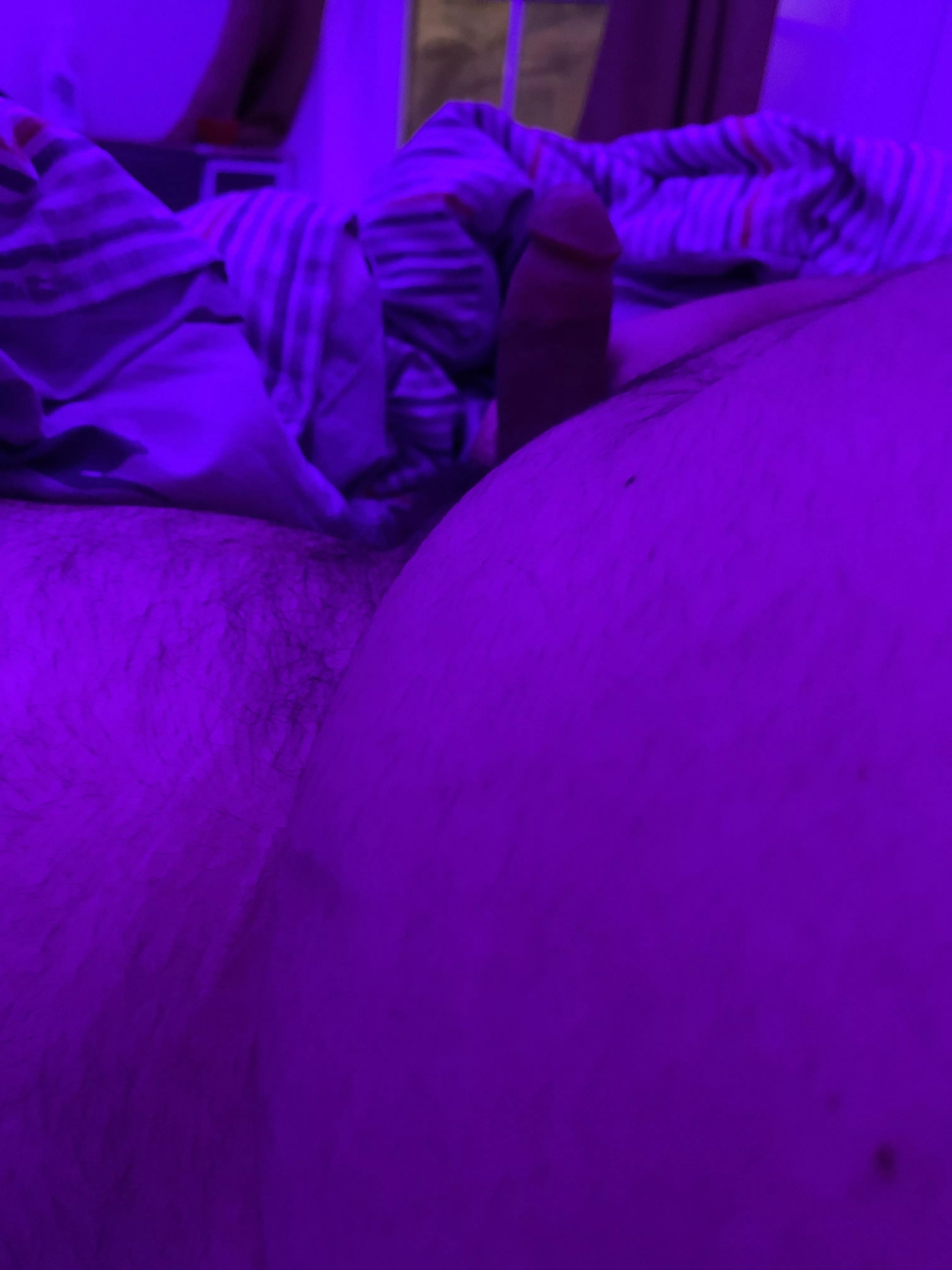 Belly too big? posted by Youngbear_23