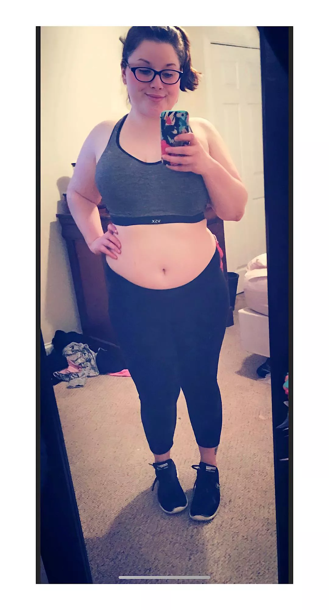 Bellykat back with a vengeance, time for a 4am meal 🥘 posted by According-Try-8005