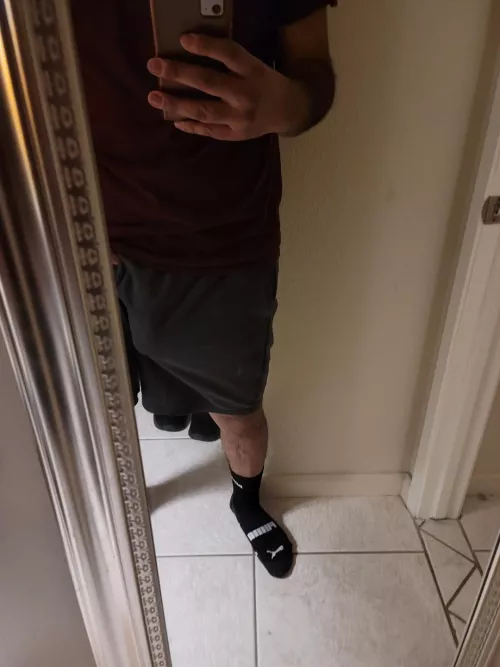 belong here? by BrownBeaning