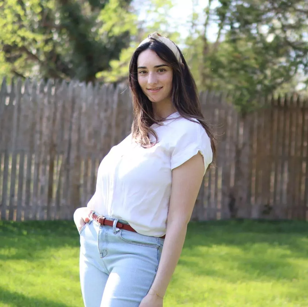 Ben Shapiro's hot sister posted by Here_for_Dri