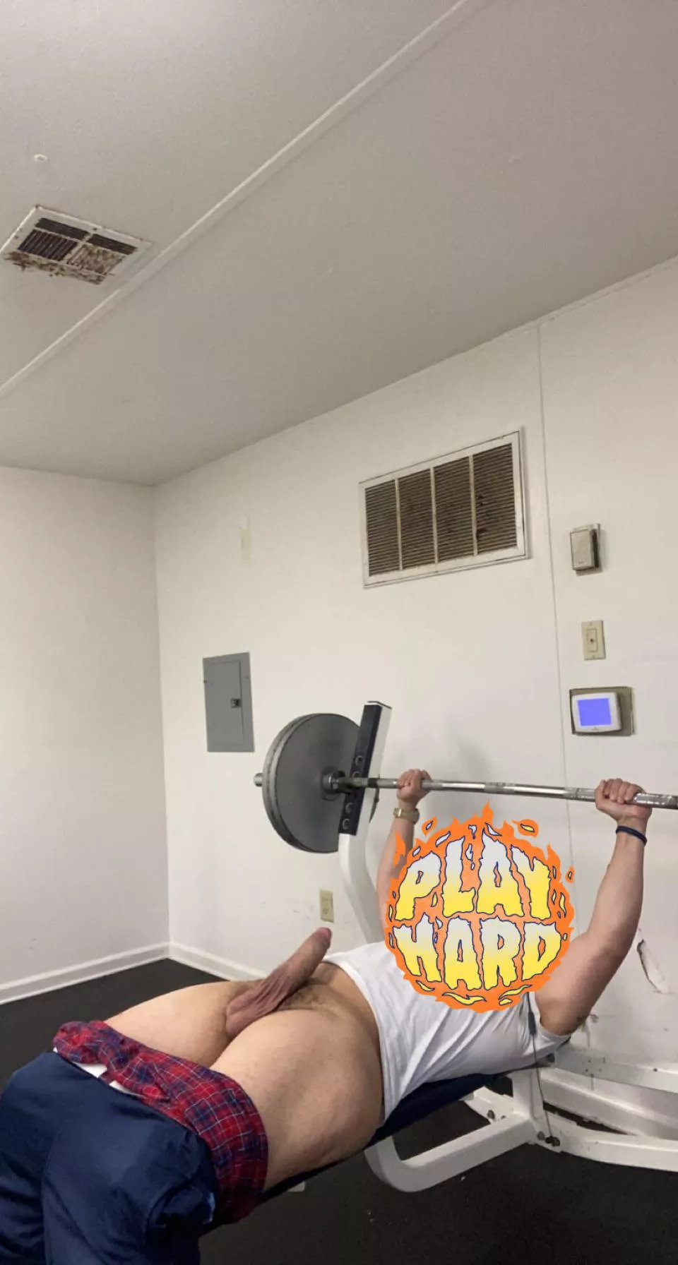 Bench day (m) posted by thebigdickmedtech