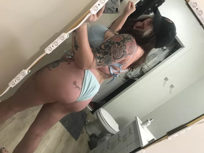 Bend me over 😈 by RedHairbaddie