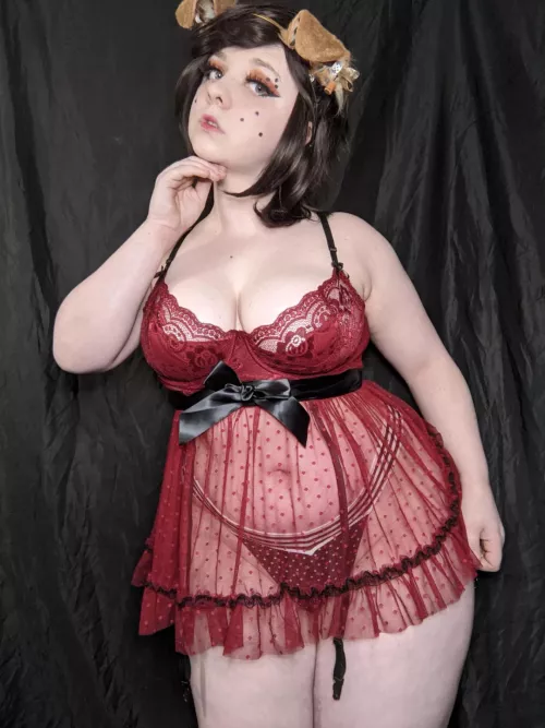 bend me over and breed me daddy? 🥵👅 by ThiccVoid