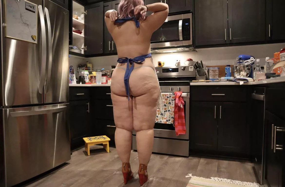 Bend me over the counter? posted by thun_and_light