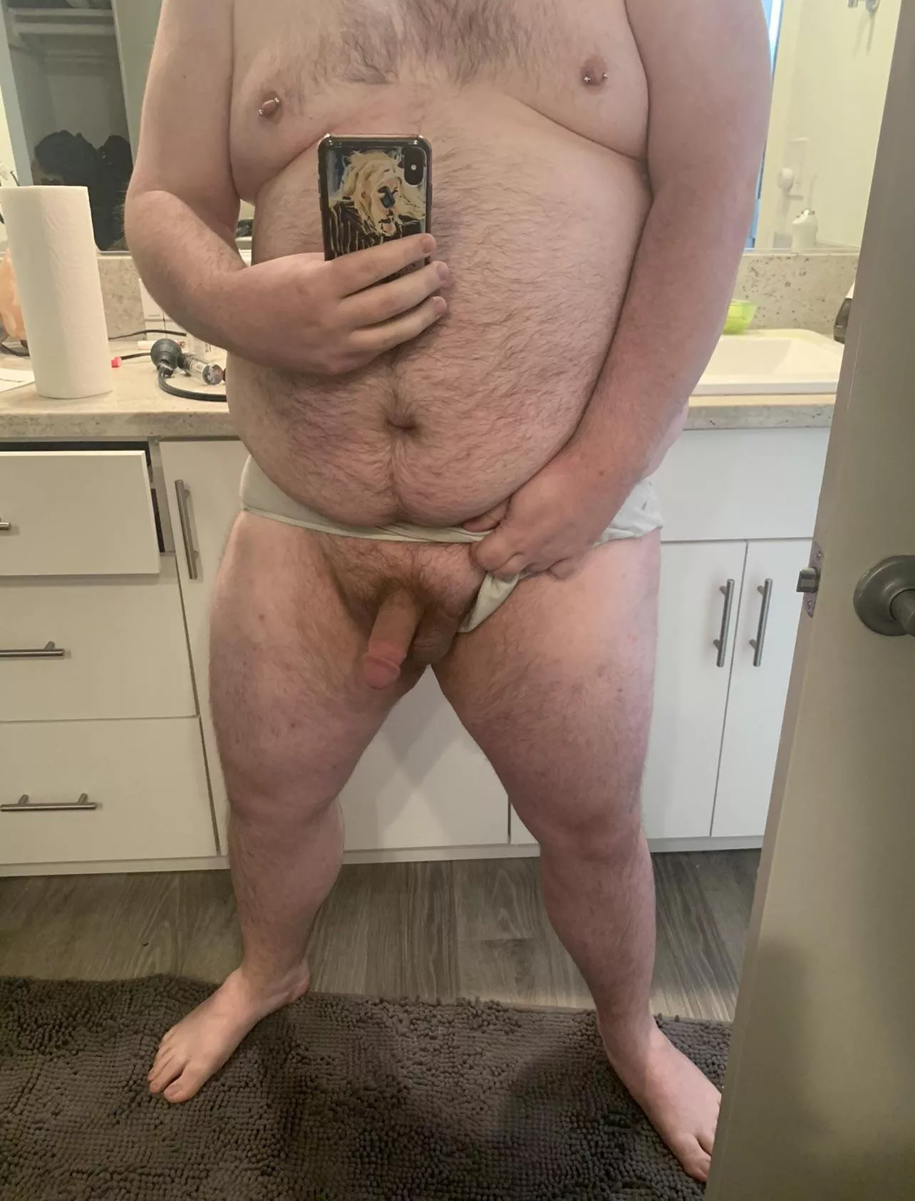 Bend me over the counter and ruin my life posted by kockrocks