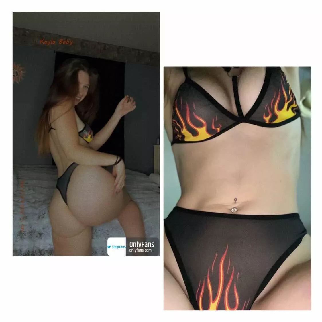 Bend me over your knee and spank me 😛 posted by Kayla_of