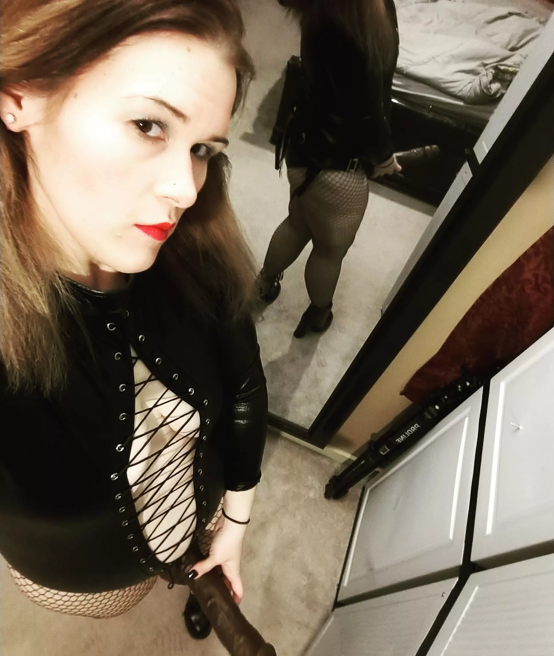 Bend over boi! posted by PghHotwife