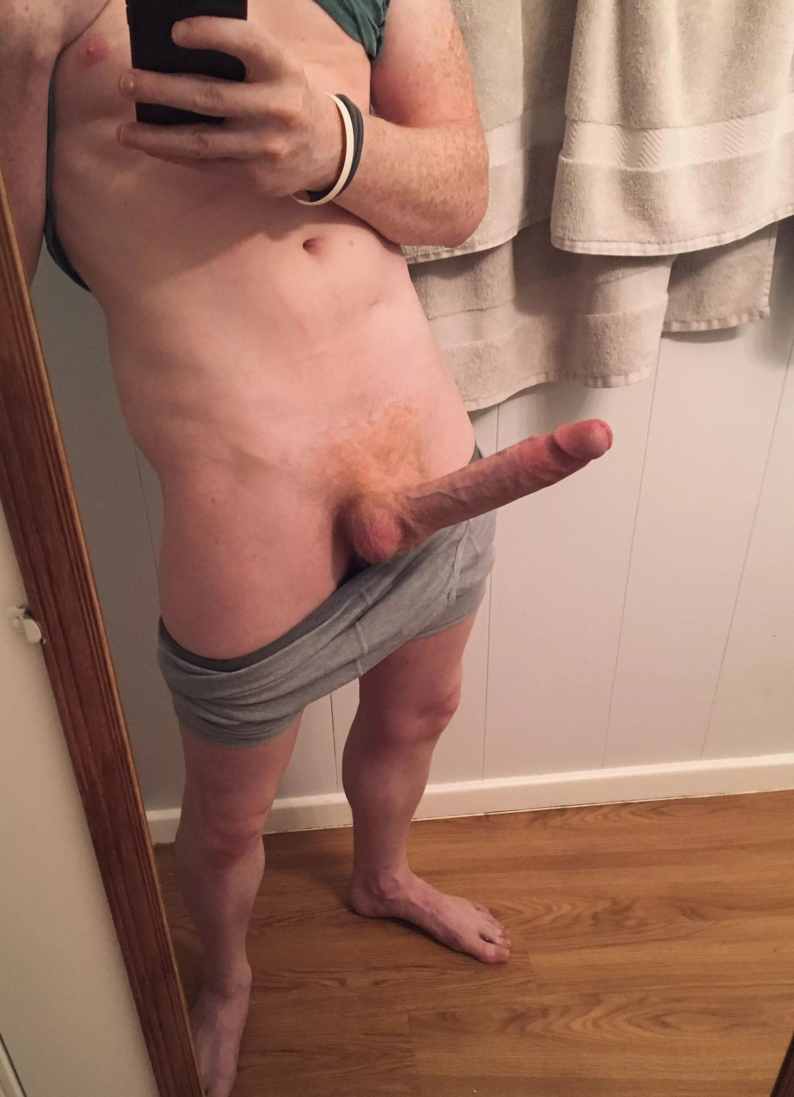 Bend over for me. posted by internetdubbel2k