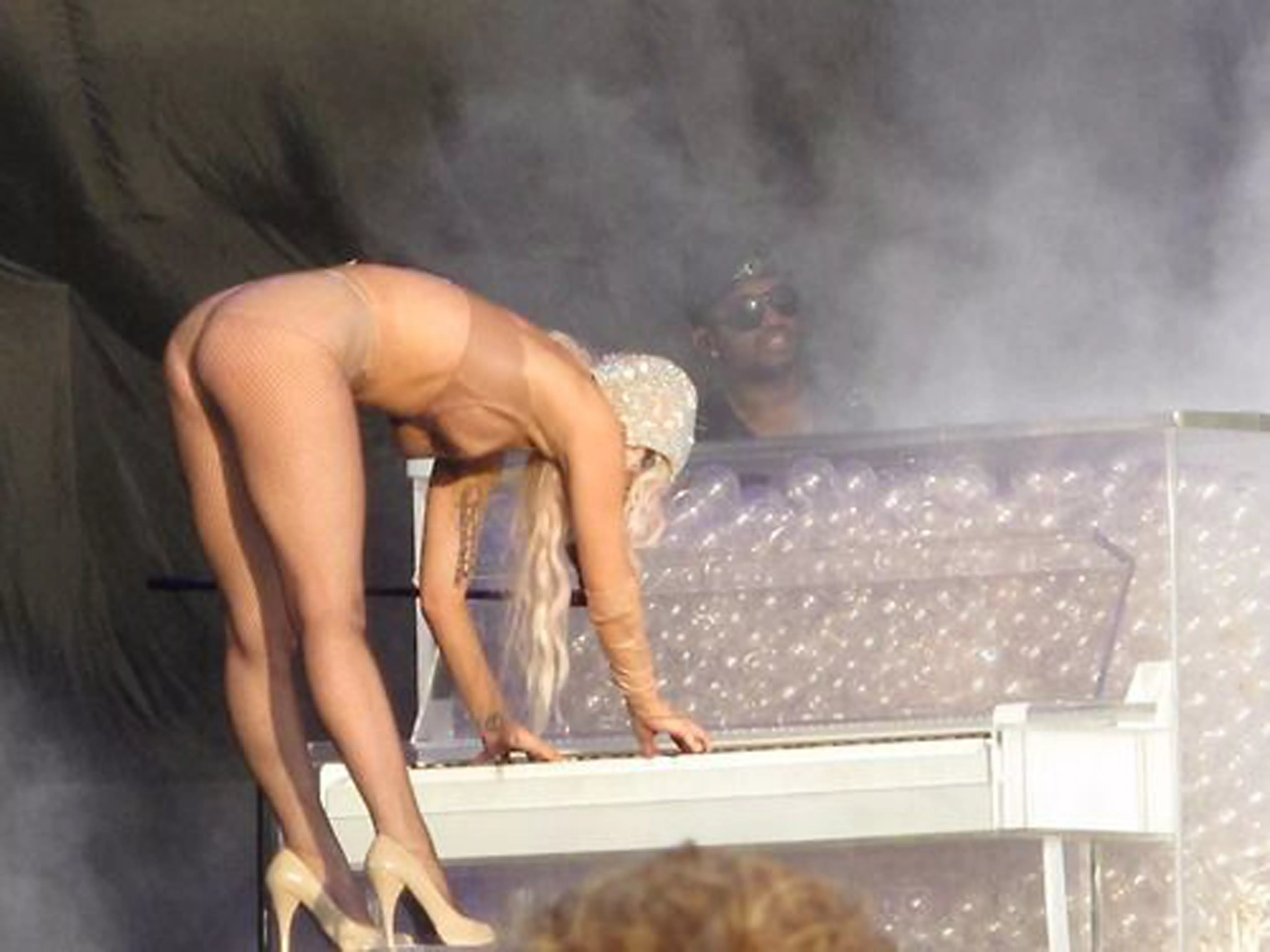 Bend over posted by FermentedSnake