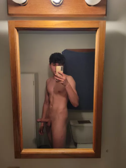 bend over this sink by Grand-Kaleidoscope87