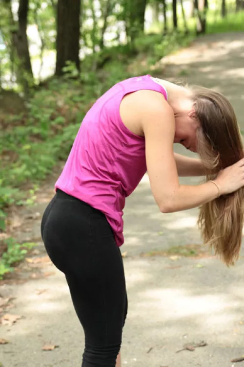 Bending over by CSJW-1040