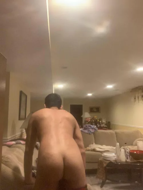 Bending over ;) by ayyywhatsupdawg