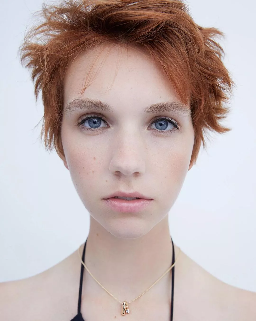 Bente Oort posted by GlamMetalLion