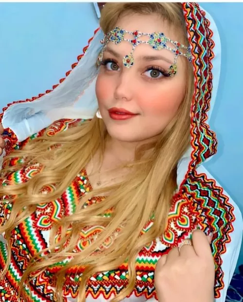 Berber Girl by AtlasAnti