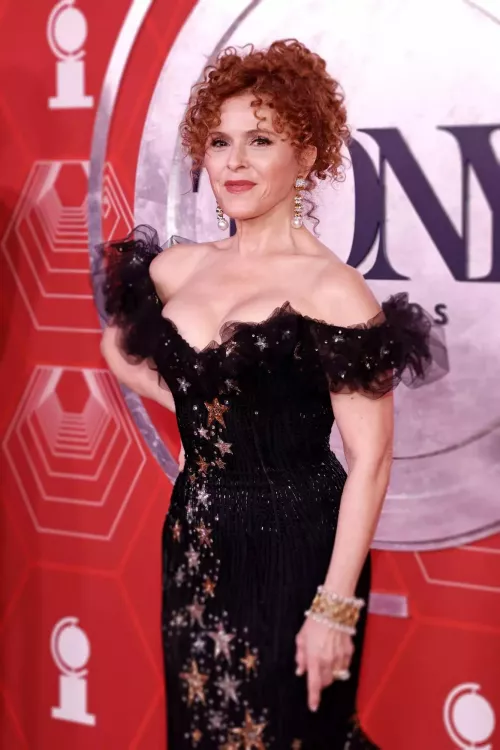 Bernadette Peters by Logical-Ad10