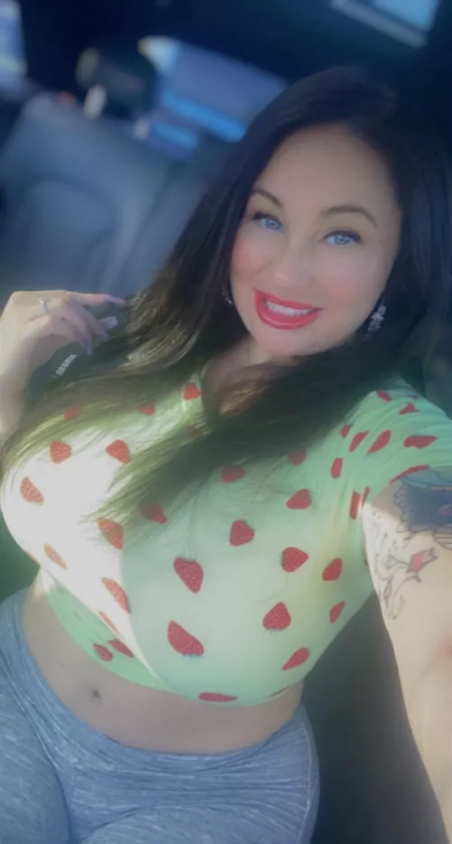 Berry Nice To Meet You🍓🍓 by Cherrykerry17