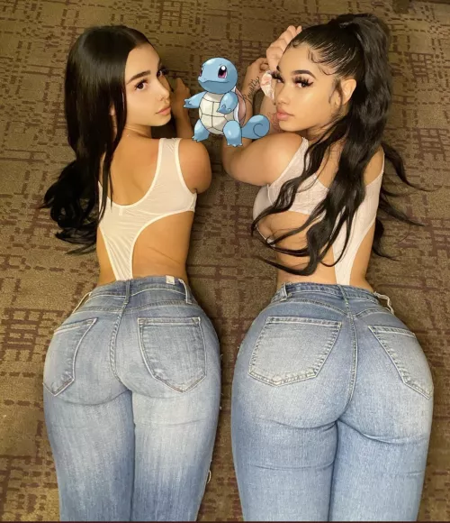 Best ass? by Amtexas84