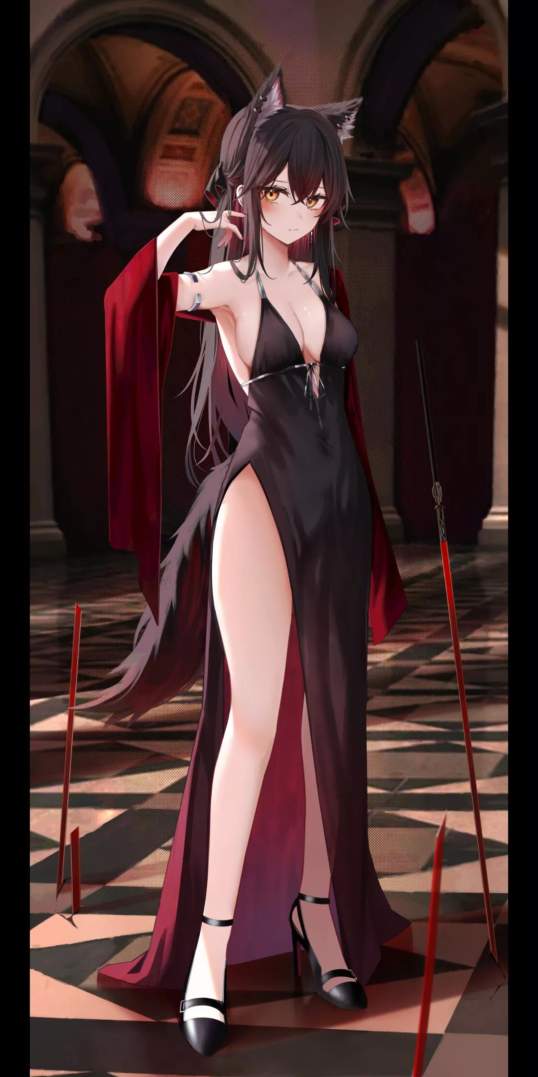 Best dress available posted by NeoVanner