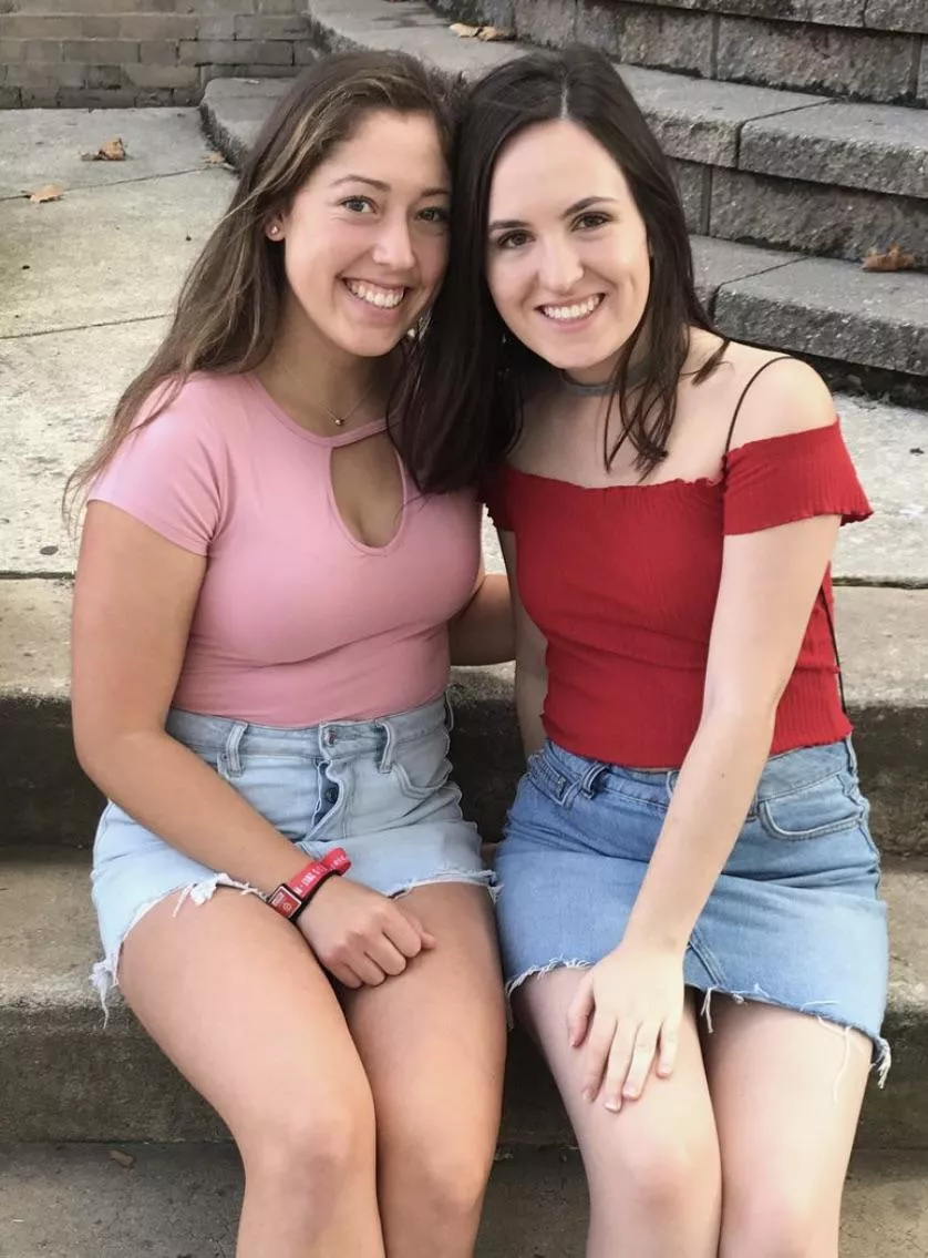 Best friends posted by Wteller123