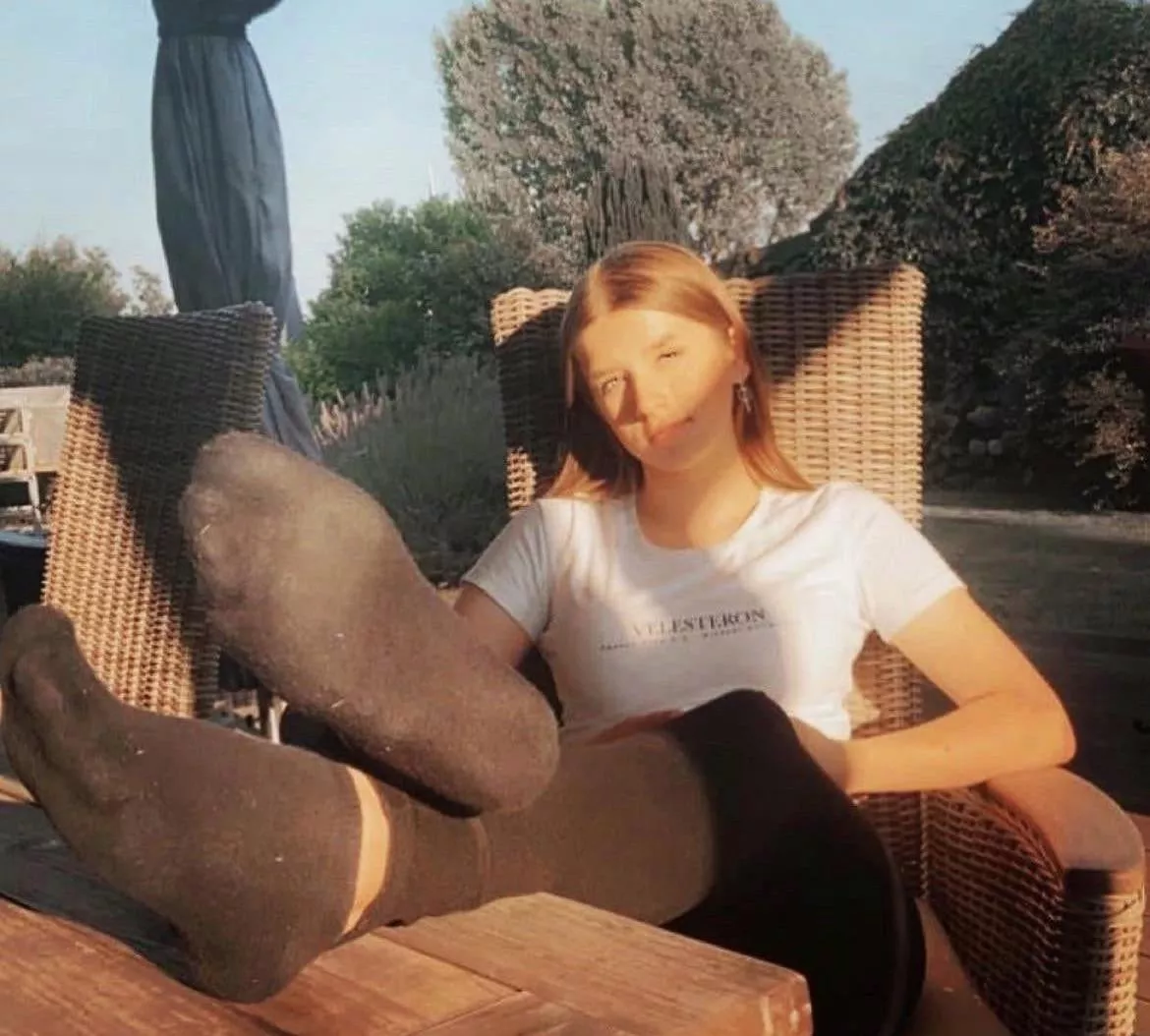 Best part about me in this? posted by lottiewooll