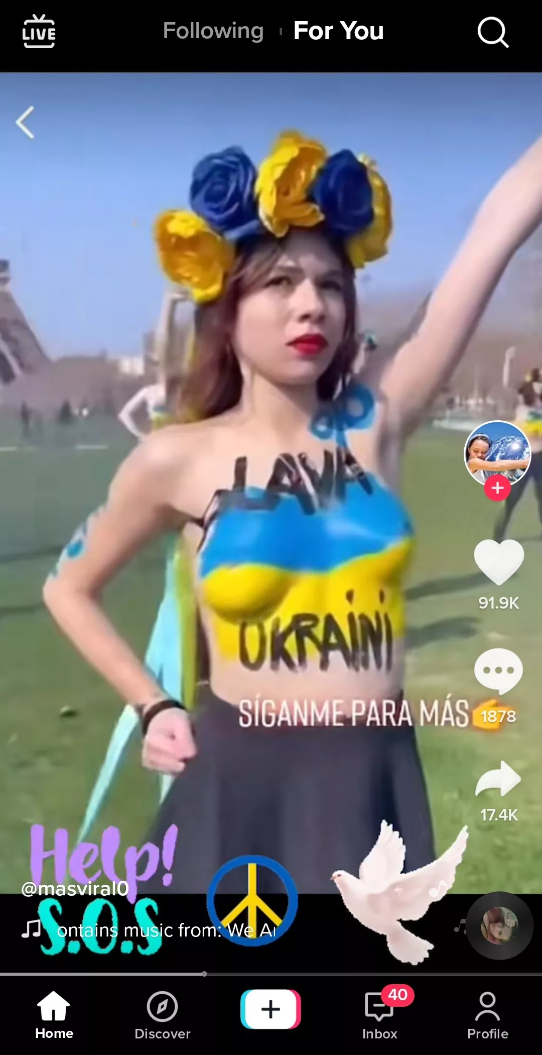 Best protest ever posted by OldManClem