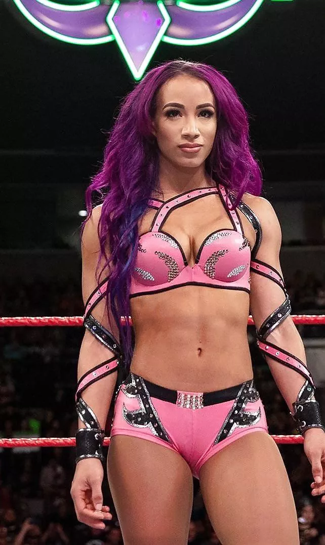 Best Purple Sasha has looked posted by PriorAttempt9850