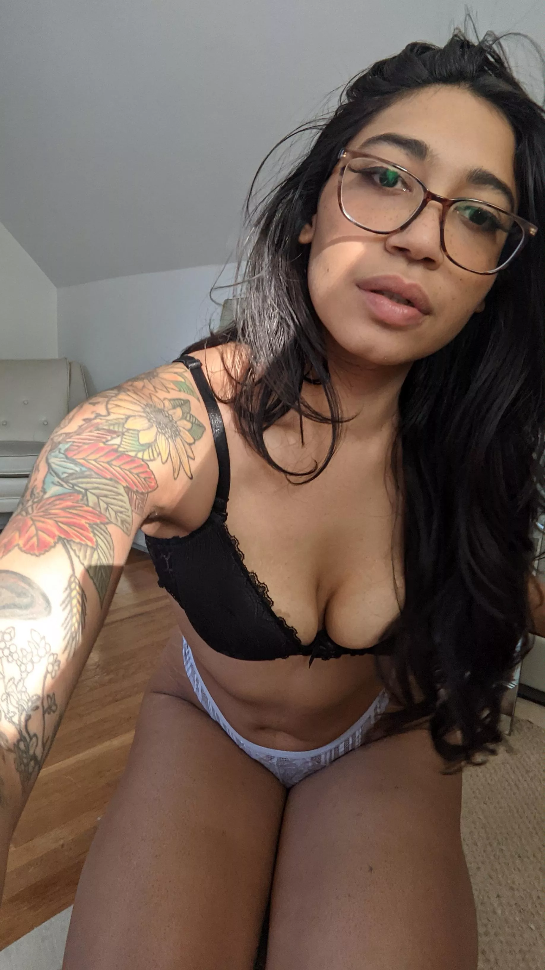 Best thing about Ebony girls is our lips posted by TarooRooot