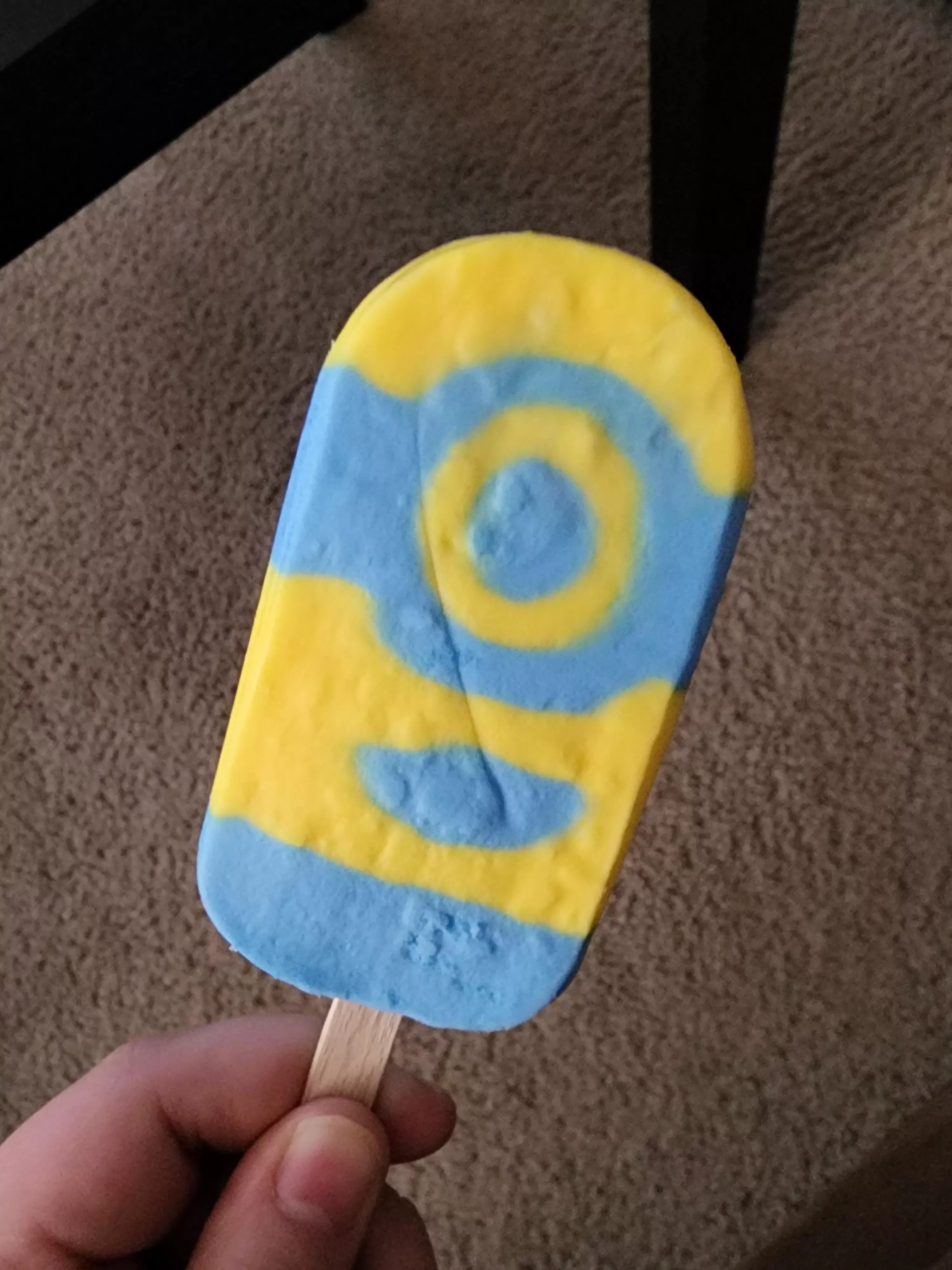 best treat on a hot day posted by CarsonB117