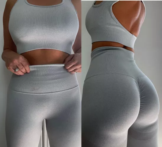 Best way to avoid panty lines? Don’t wear any :) by fun4himNher